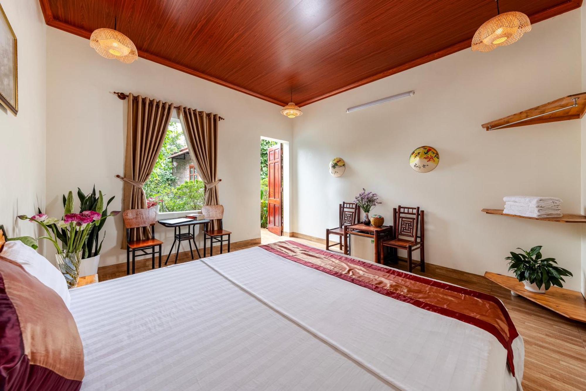 Trang An Family Homestay Ninh Binh Exterior foto