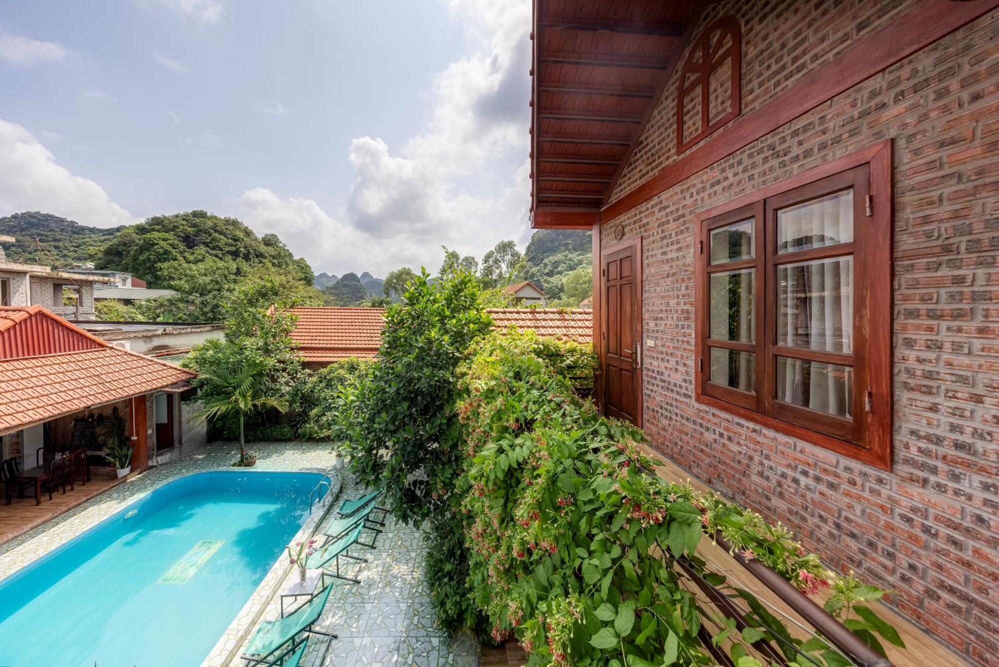 Trang An Family Homestay Ninh Binh Exterior foto