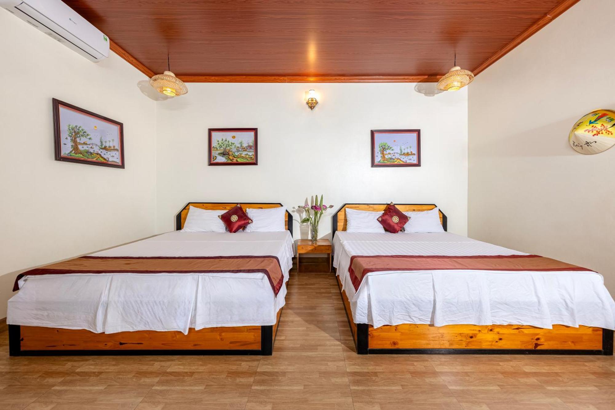 Trang An Family Homestay Ninh Binh Exterior foto