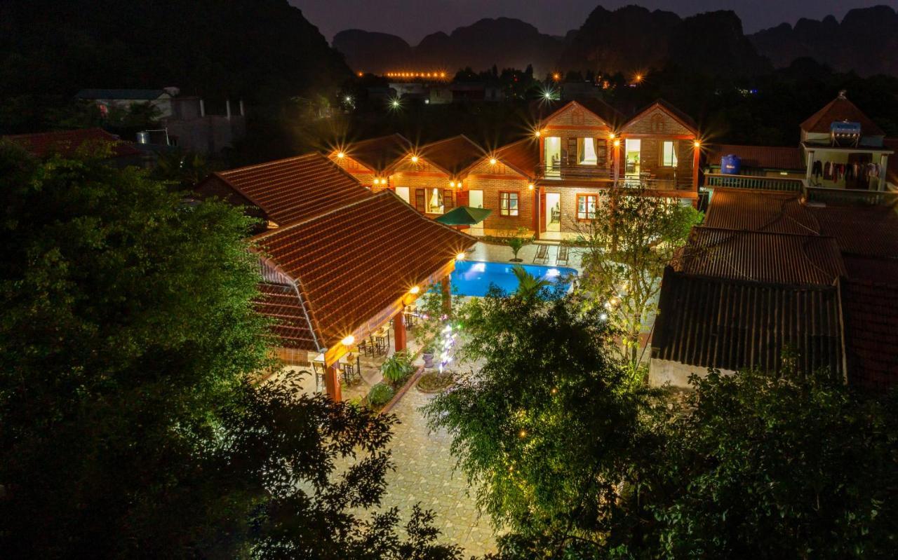 Trang An Family Homestay Ninh Binh Exterior foto